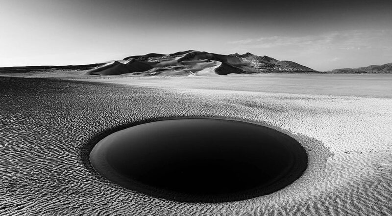Photography | Manipulated photography | Black and White | Fine art | Mohammad Moravej