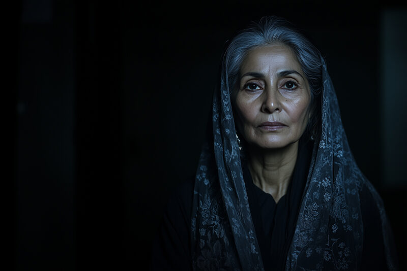 Silent Mothers | Mohammad Moravej | Fine Art Photography | 2024