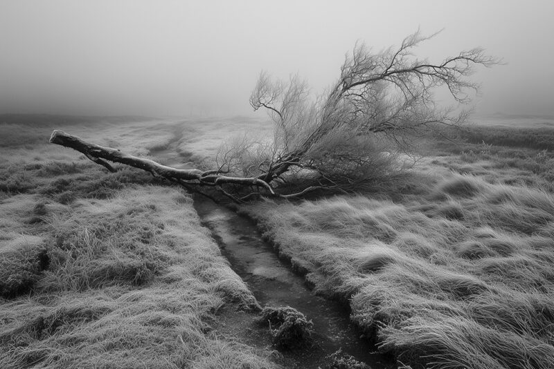 Blocked | Fine Art Photography | Mohammad Moravej | 2024-2025